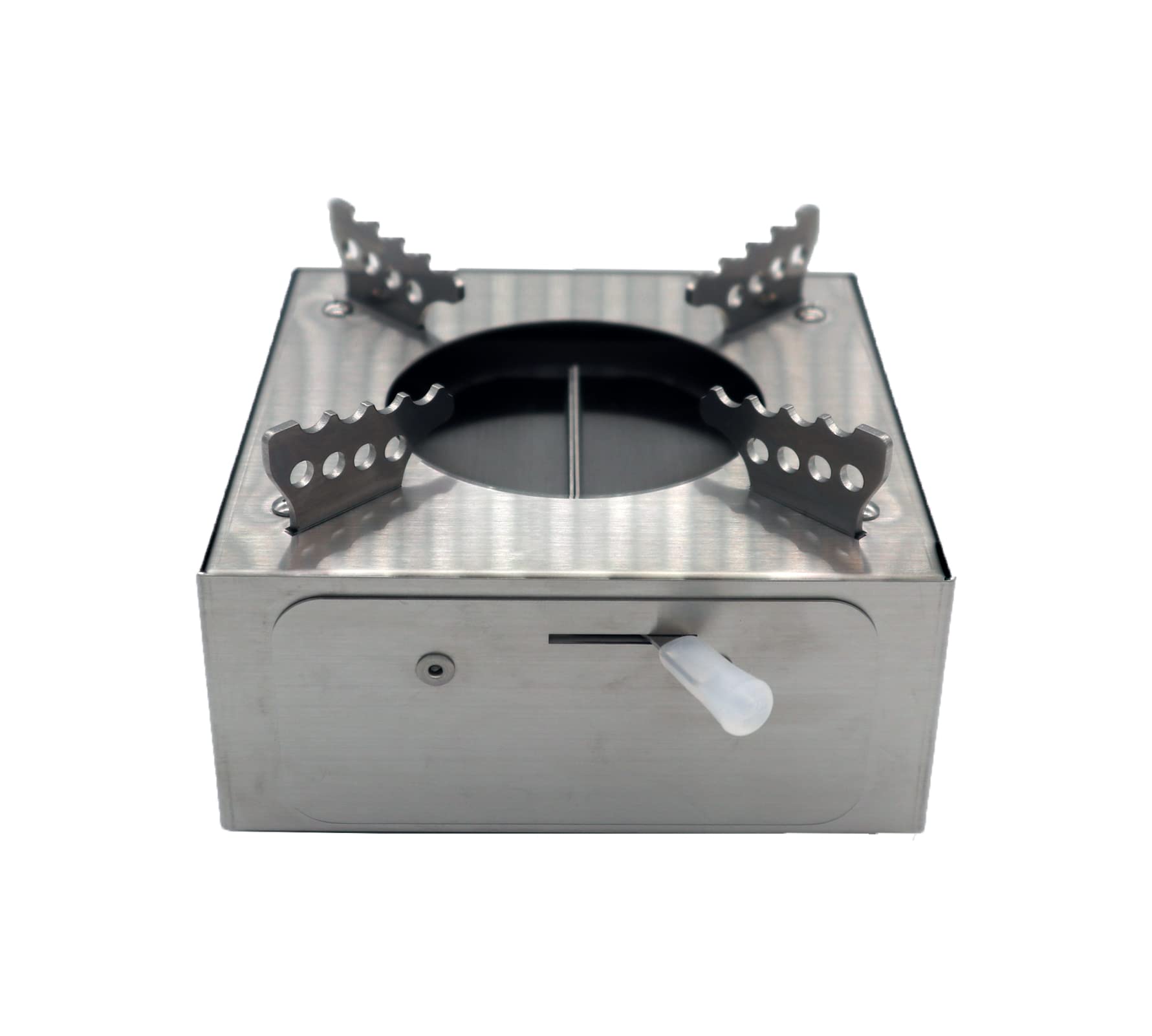 アウトドアコンロ　アルゴキューブ　固形燃料液体燃料コンロ　キャンプ　防災用品 楽天市場】【500円OFFクーポン】アウトドアコンロ aRgo cube 火